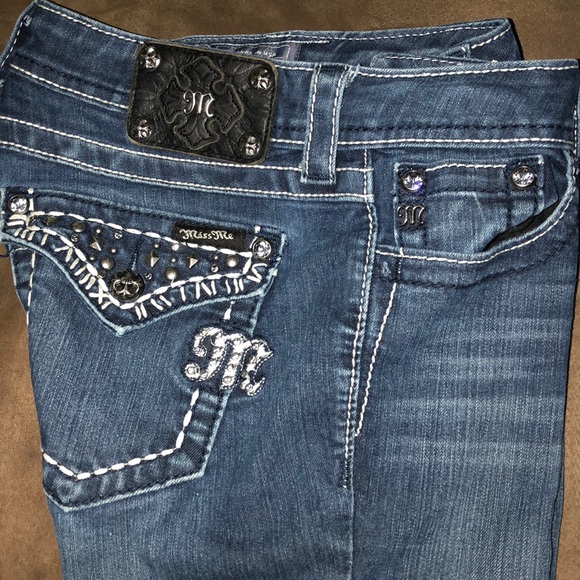 Miss Me Pants - Miss Me Jeans Miss Me Pants - Miss Me Jeans